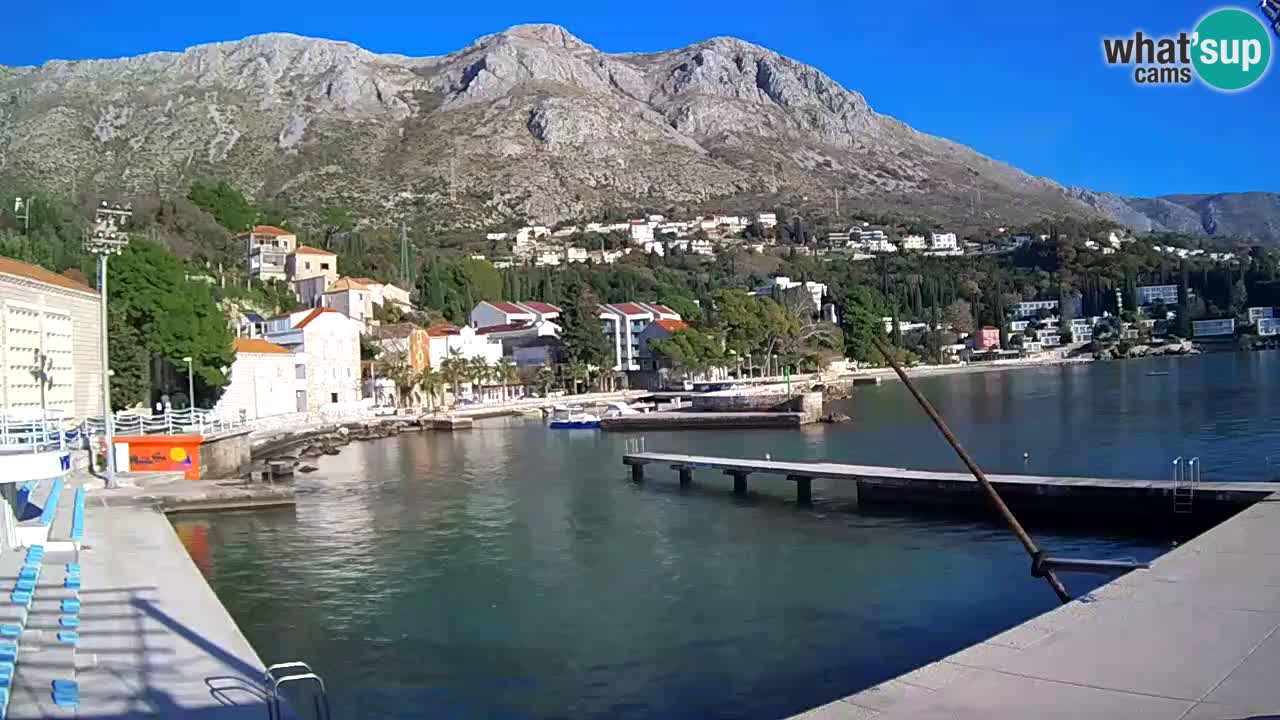 Live cam Mlini – Dubrovnik
