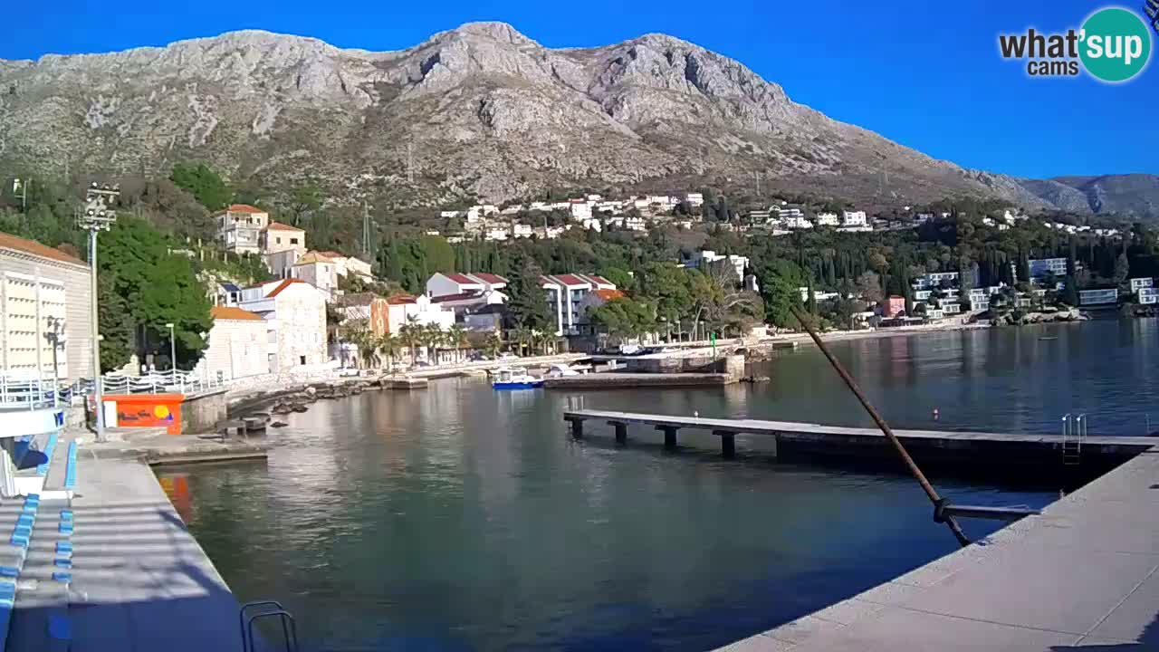 Webcam Mlini – Dubrovnik