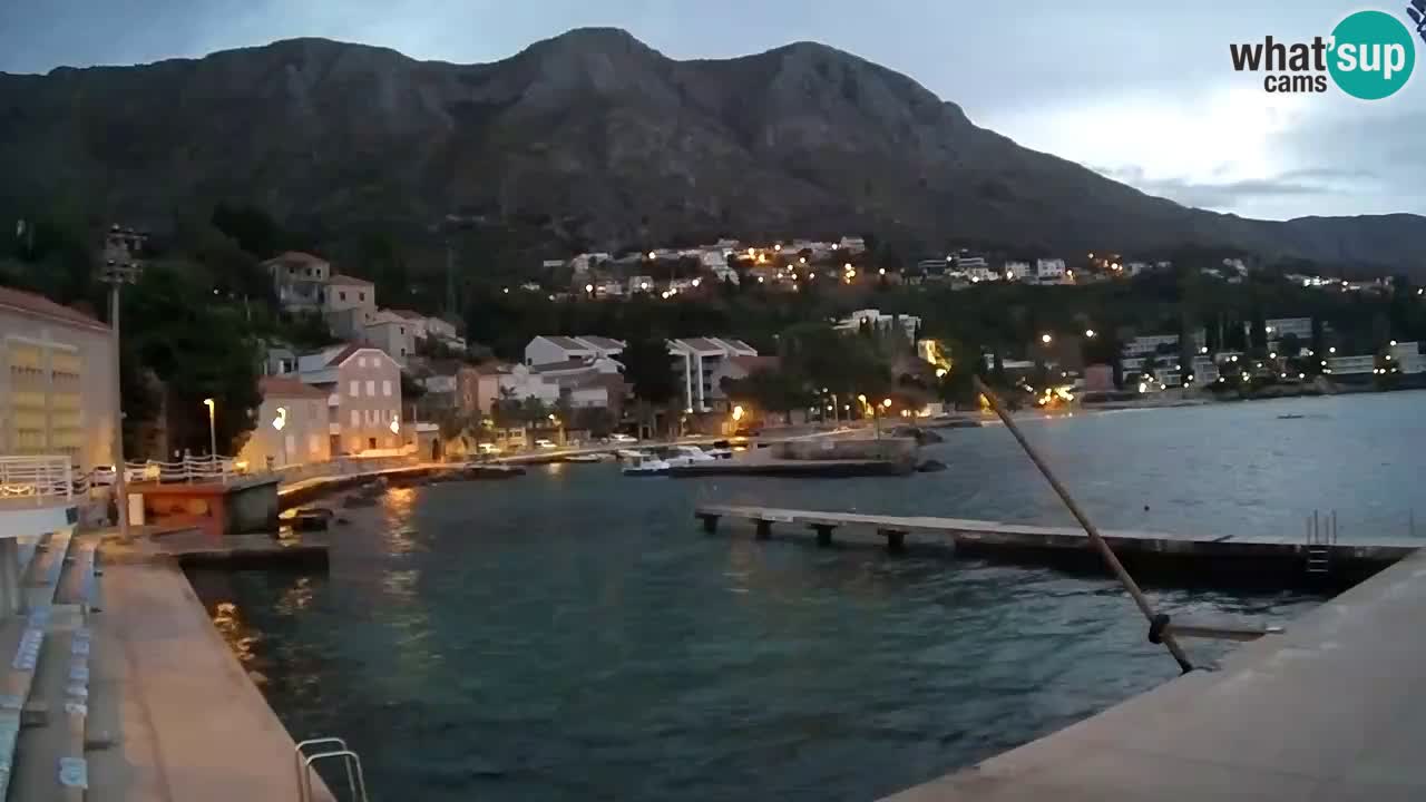 Livecam Mlini – Ragusa