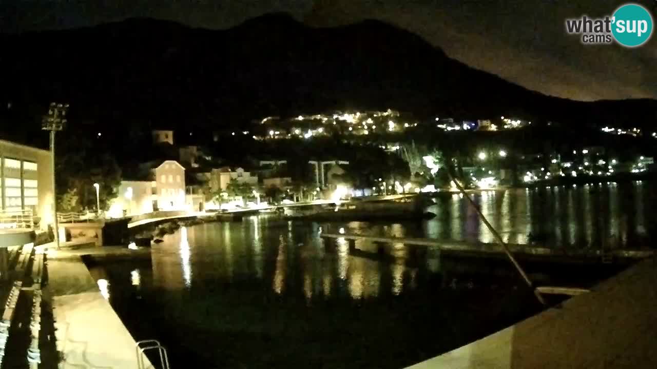 Kamera v živo Mlini – Dubrovnik