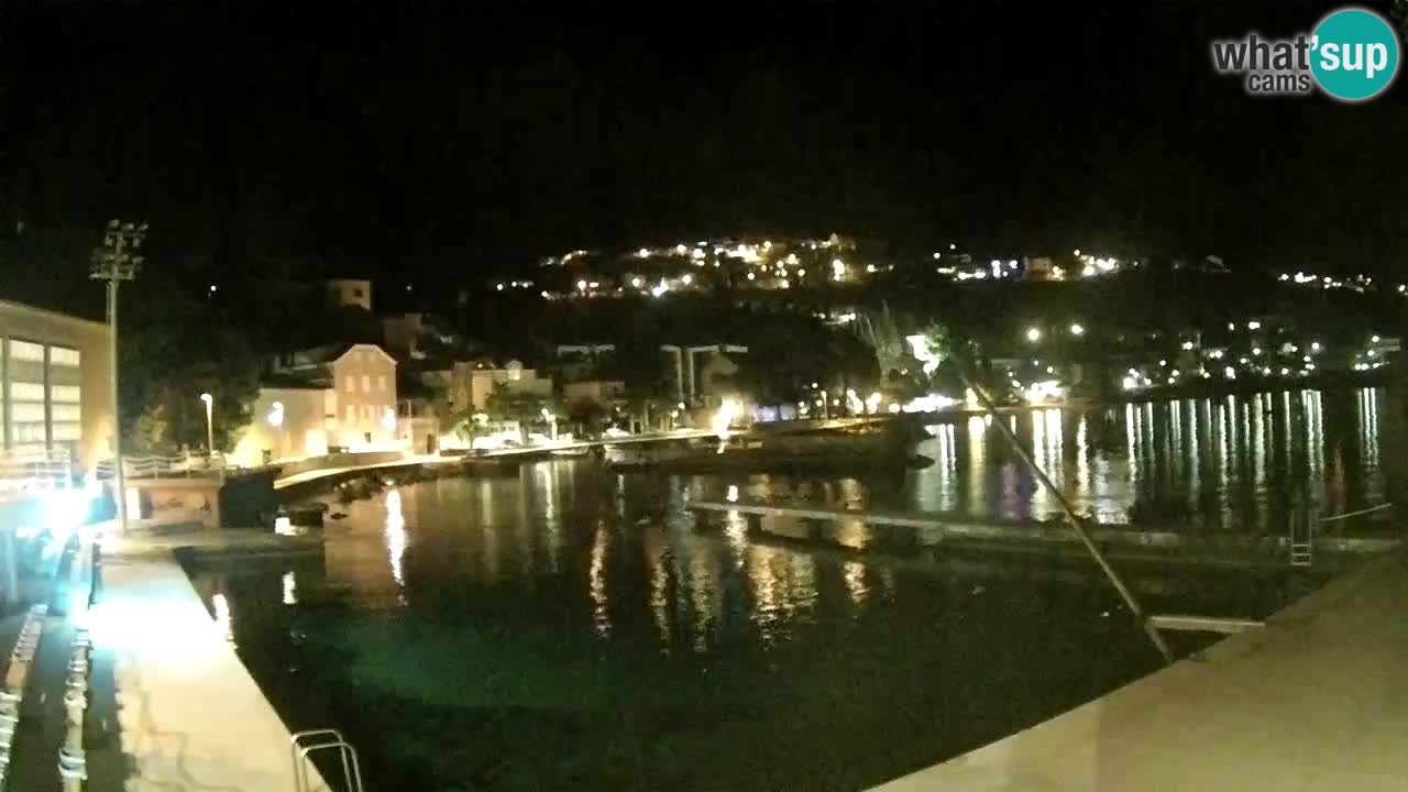 Kamera v živo Mlini – Dubrovnik