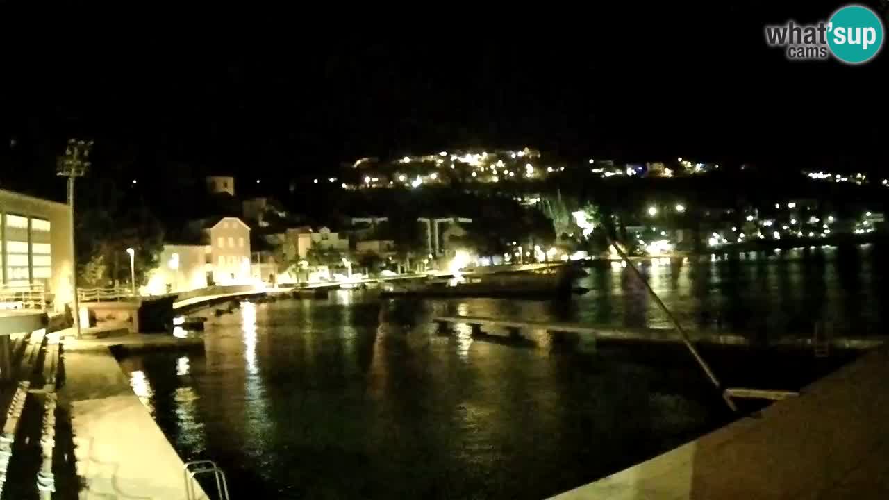 Kamera v živo Mlini – Dubrovnik