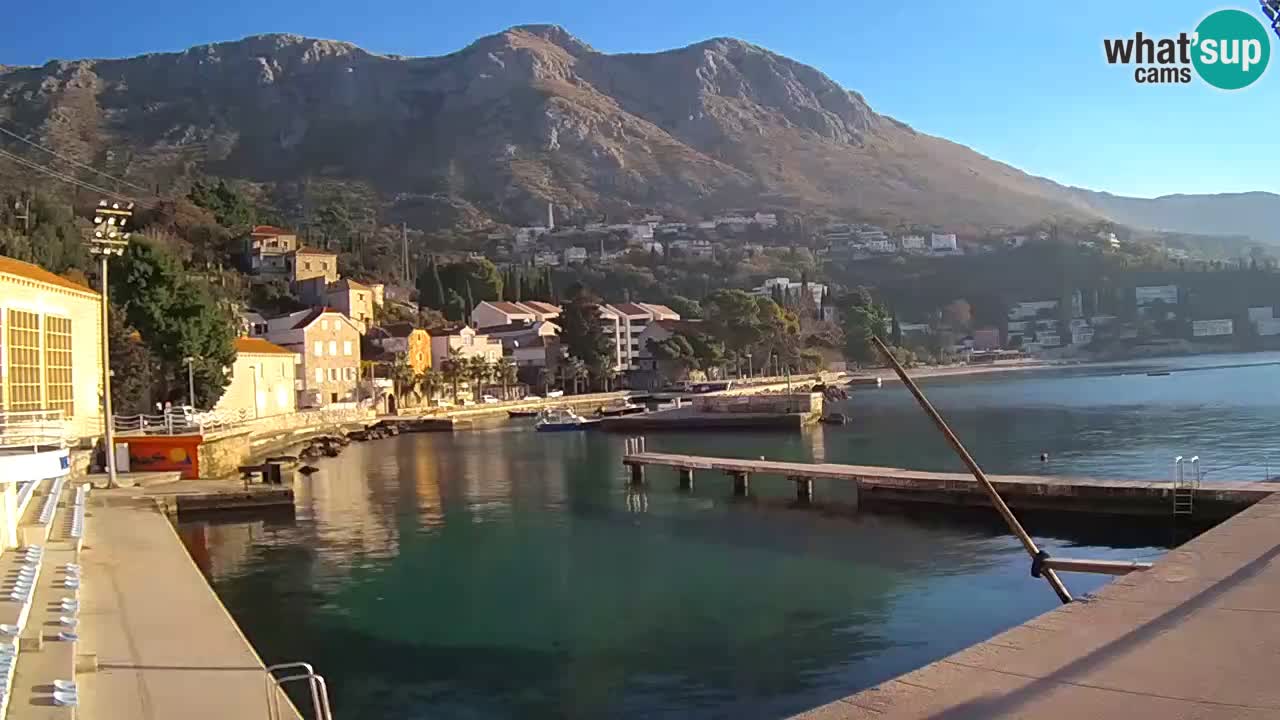 Webcam Mlini – Dubrovnik