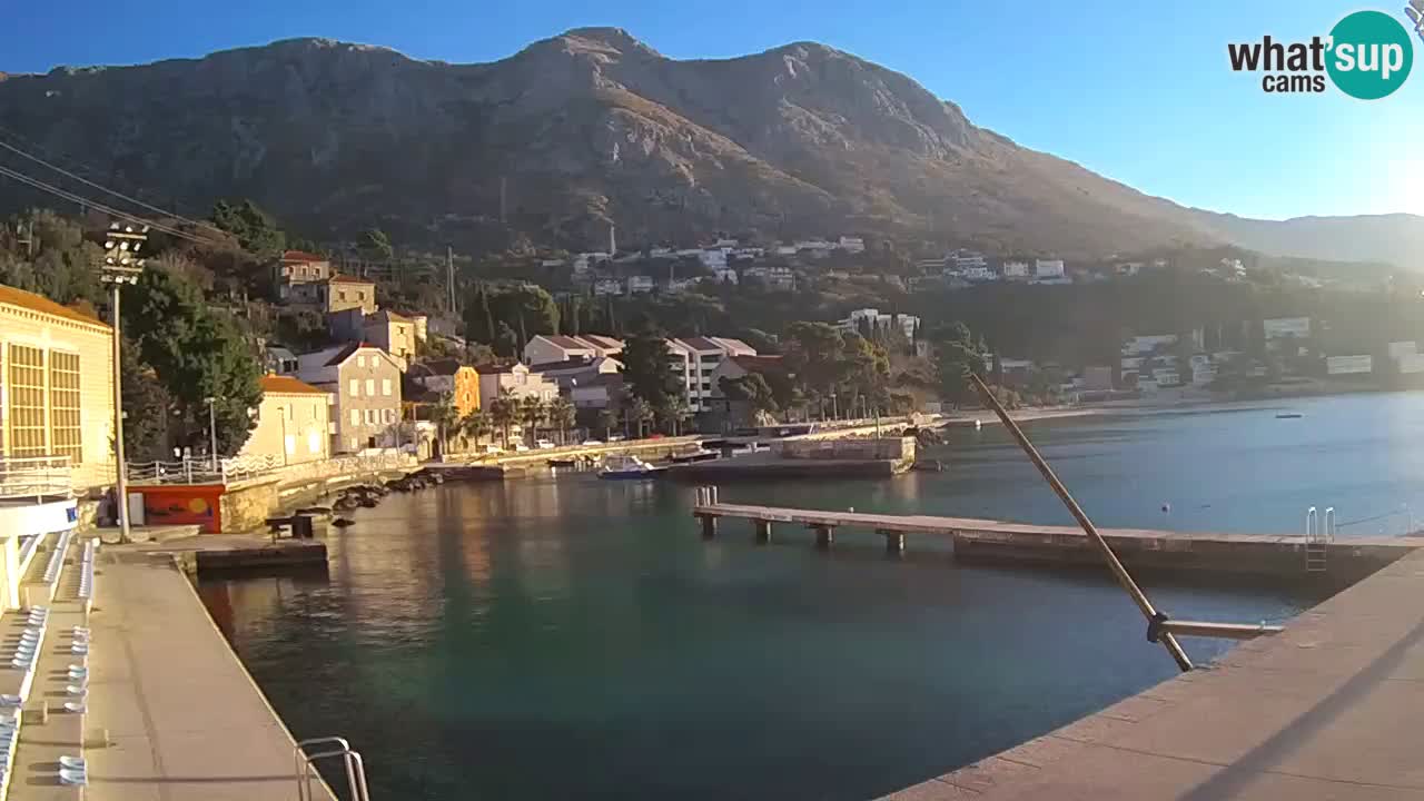 Webcam Mlini – Dubrovnik