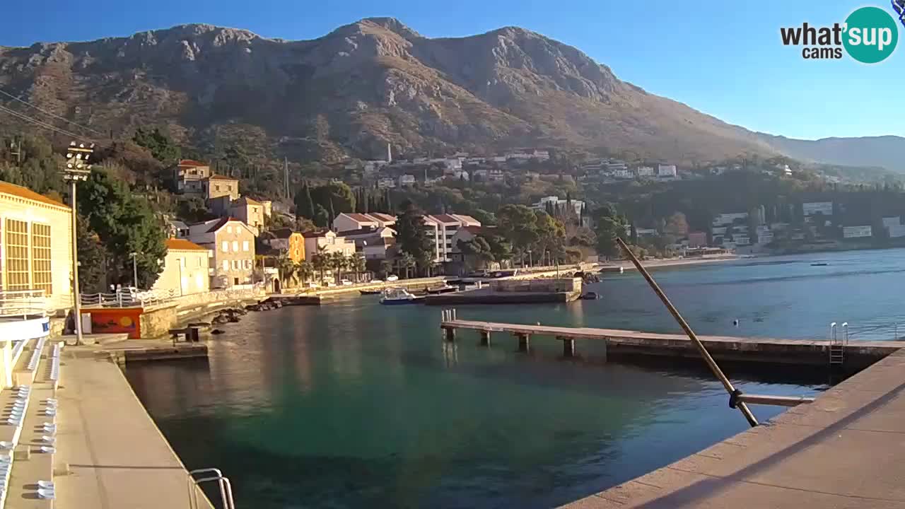 Webcam Mlini – Dubrovnik