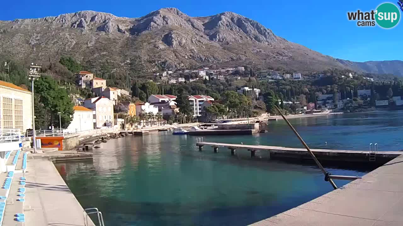 Webcam Mlini – Dubrovnik