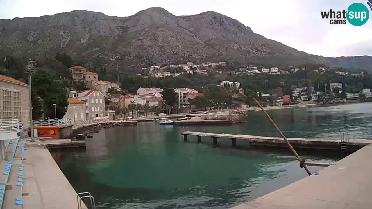 Webcam Mlini – Dubrovnik