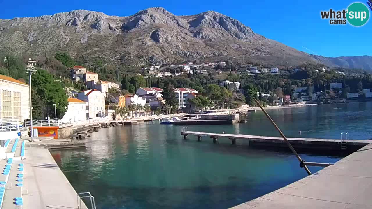 Kamera v živo Mlini – Dubrovnik