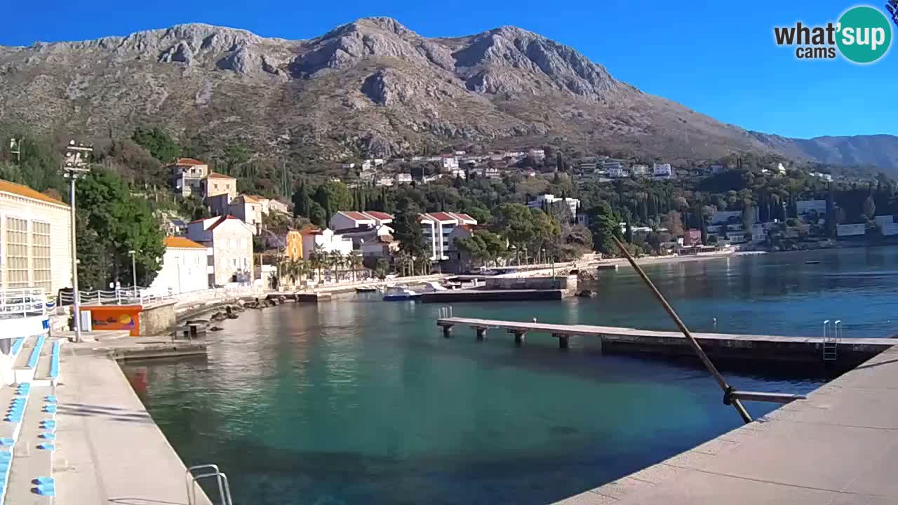 Live cam Mlini – Dubrovnik