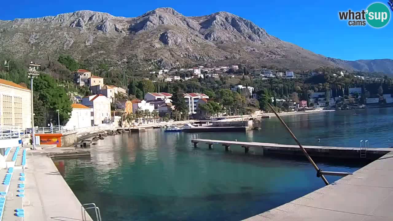 Webcam Mlini – Dubrovnik