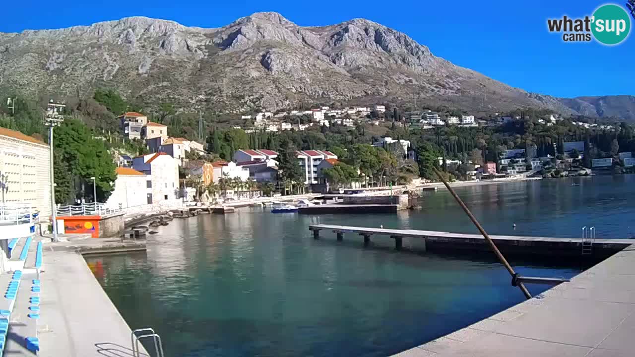 Kamera v živo Mlini – Dubrovnik