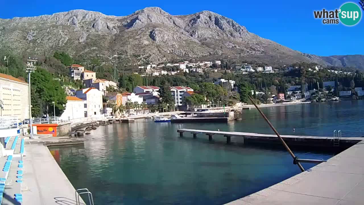 Camera en vivo Mlini – Dubrovnik
