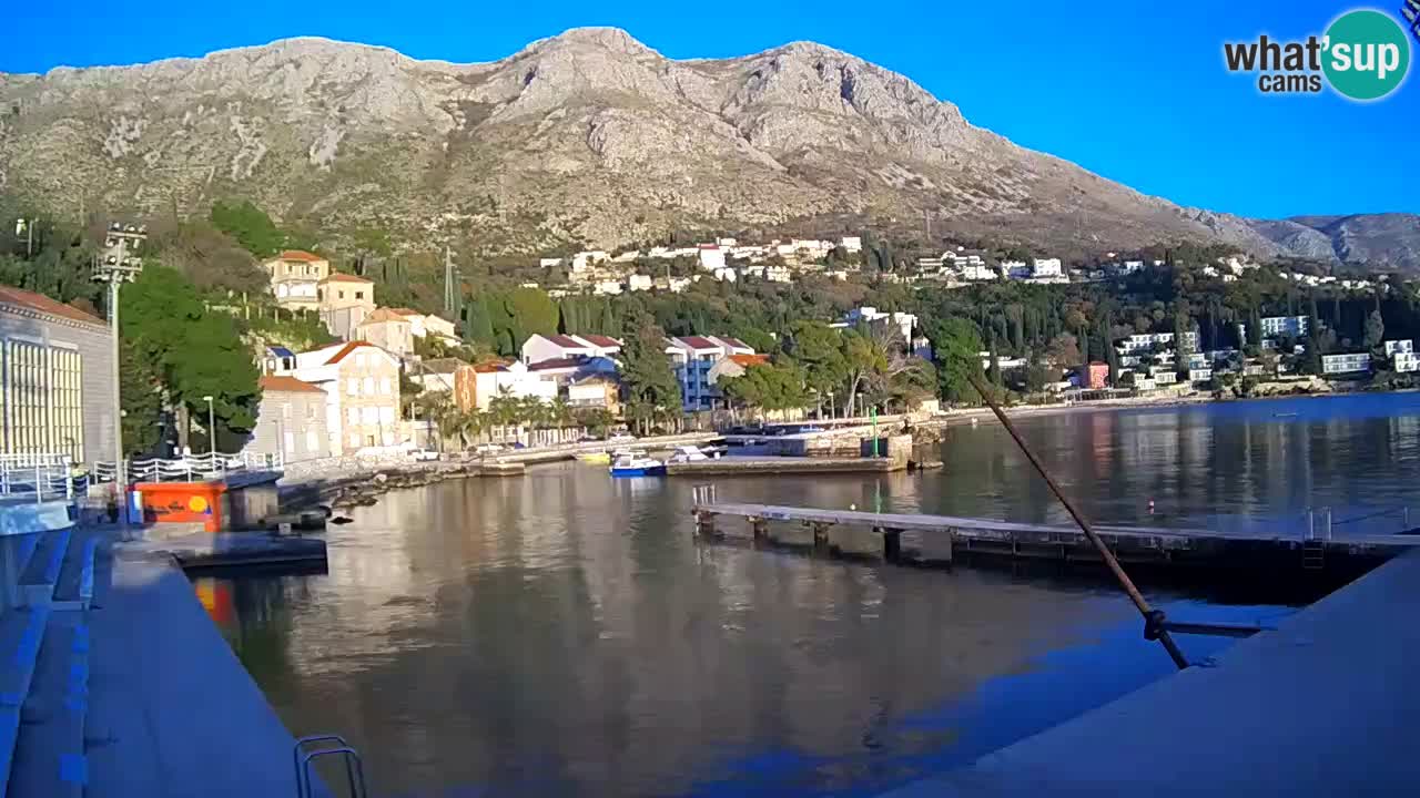 Live cam Mlini – Dubrovnik