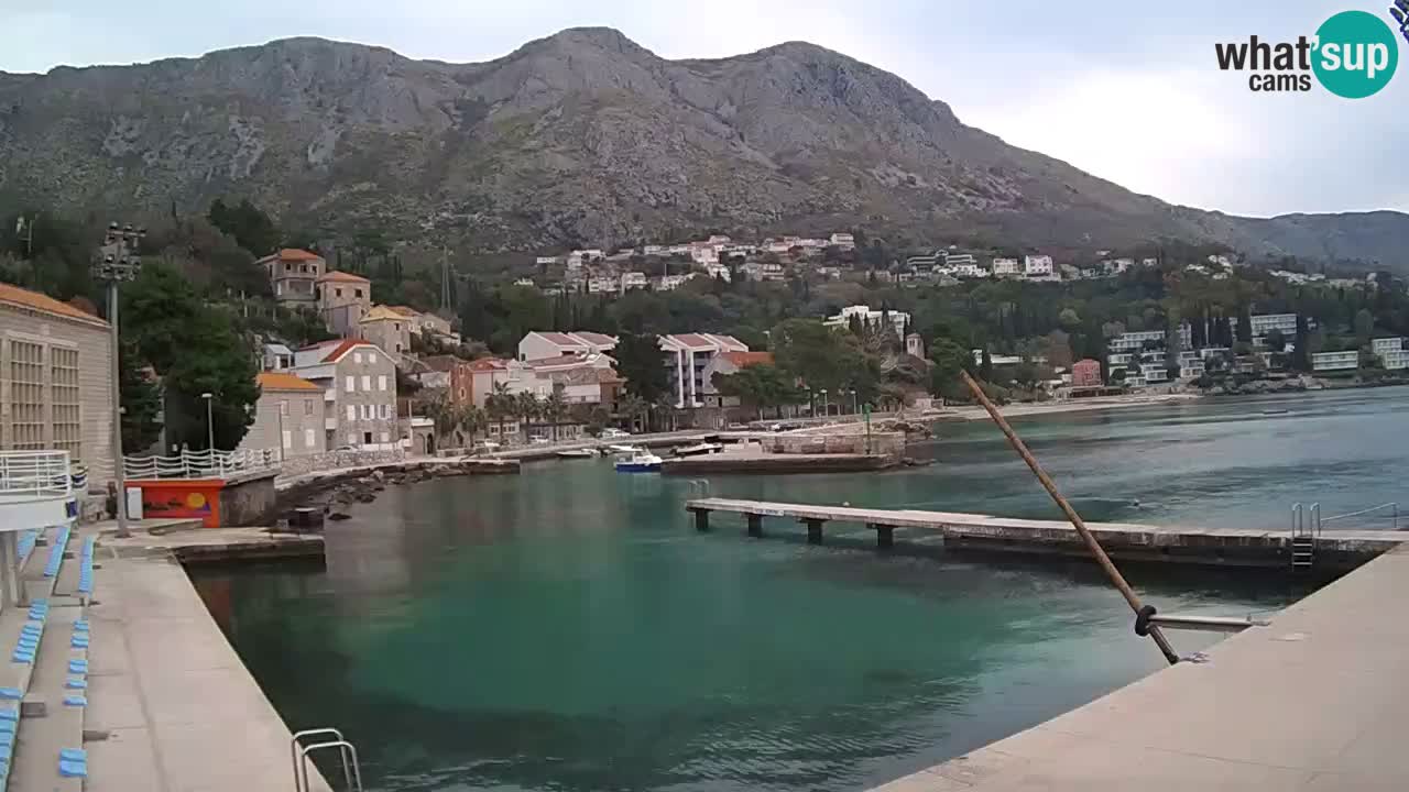 Kamera u živo Mlini – Dubrovnik