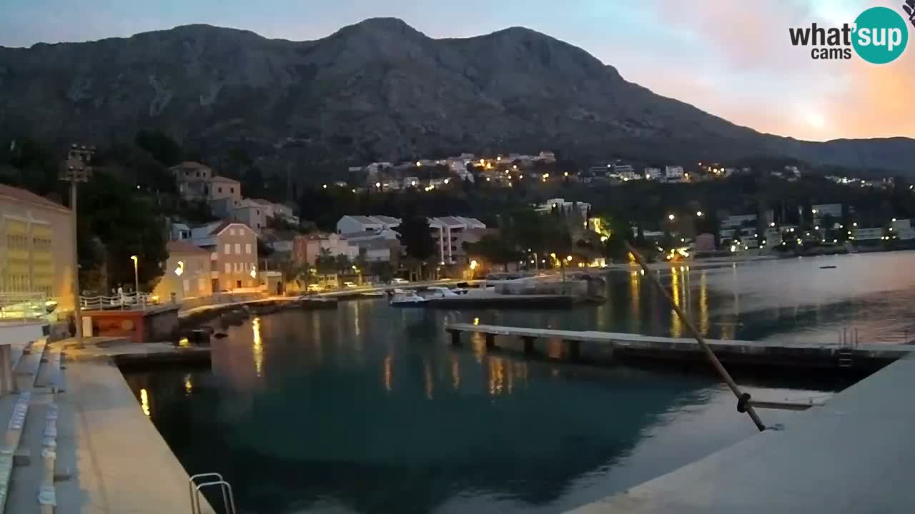 Webcam Mlini – Dubrovnik