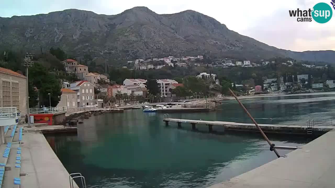 Live cam Mlini – Dubrovnik