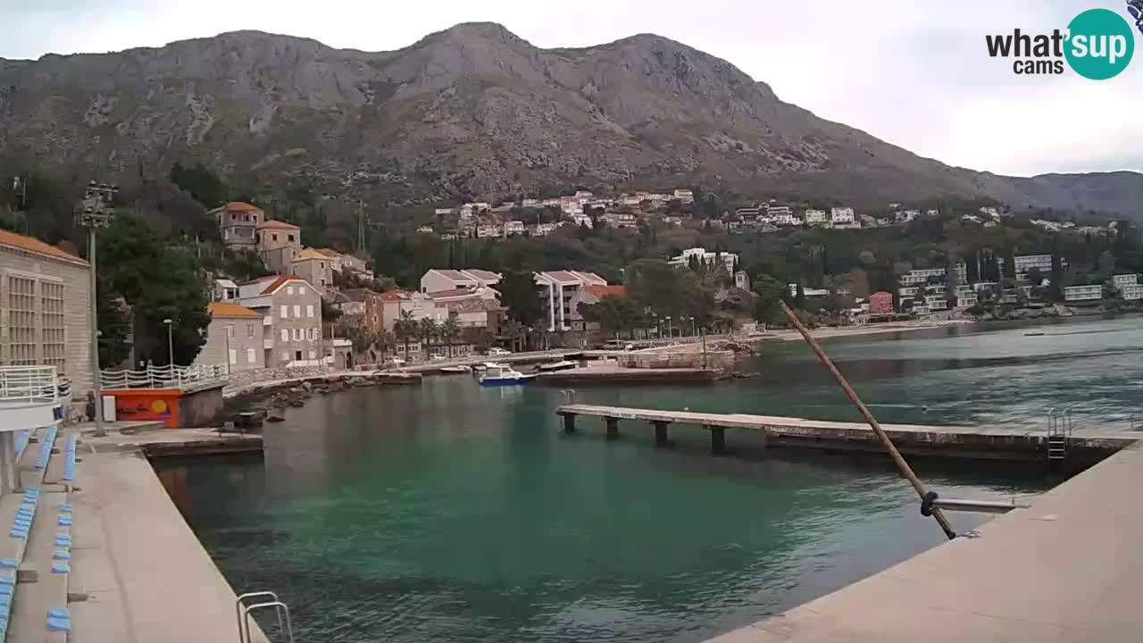 Kamera v živo Mlini – Dubrovnik