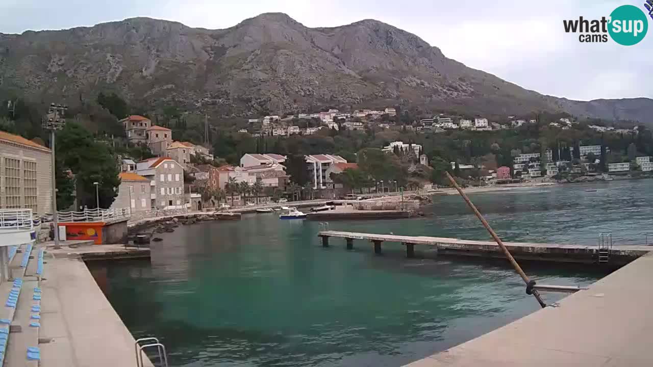 Camera en vivo Mlini – Dubrovnik