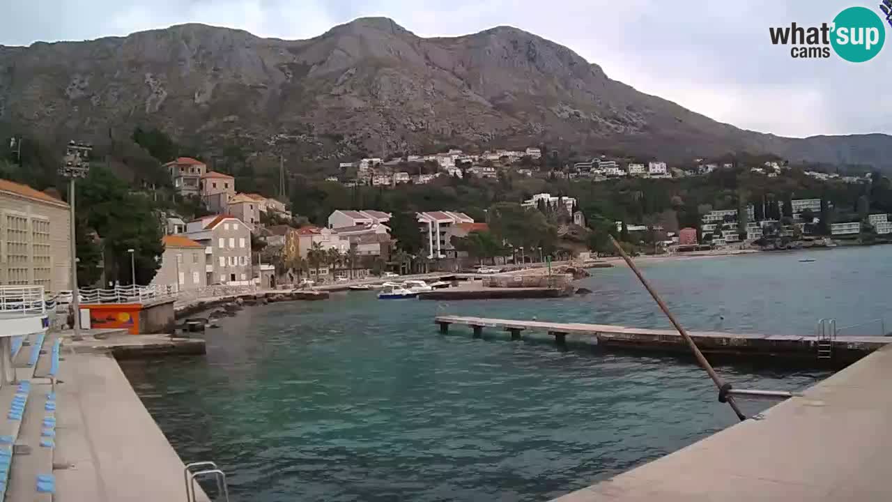 Camera en vivo Mlini – Dubrovnik