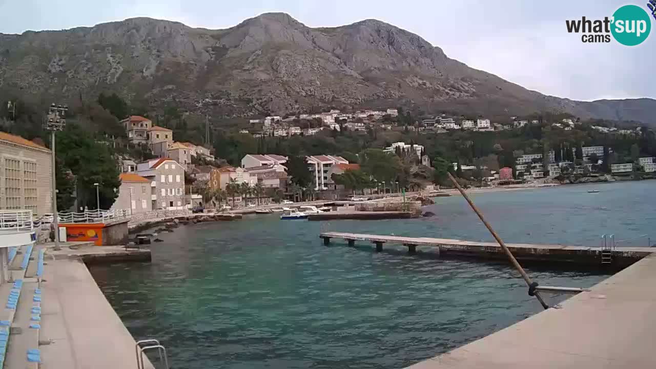 Kamera u živo Mlini – Dubrovnik