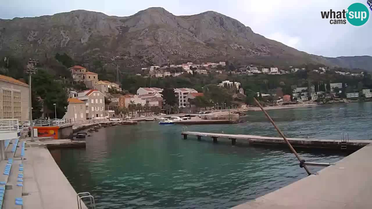 Camera en vivo Mlini – Dubrovnik