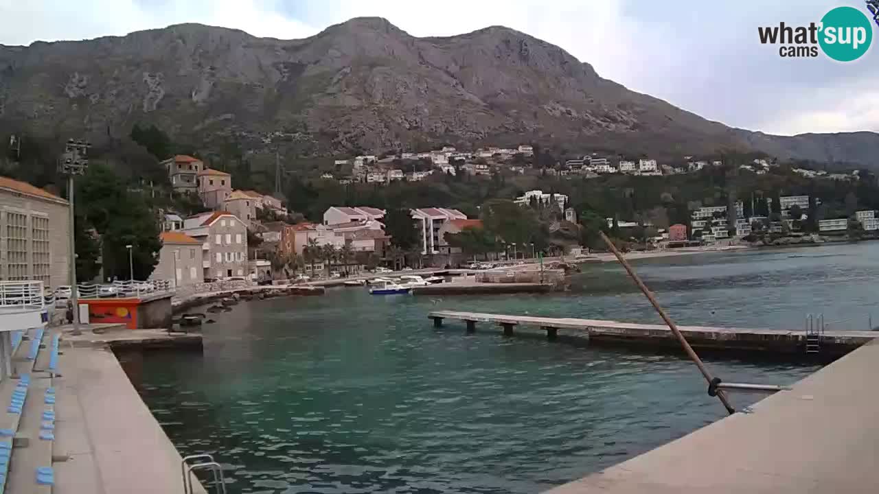 Webcam Mlini – Dubrovnik