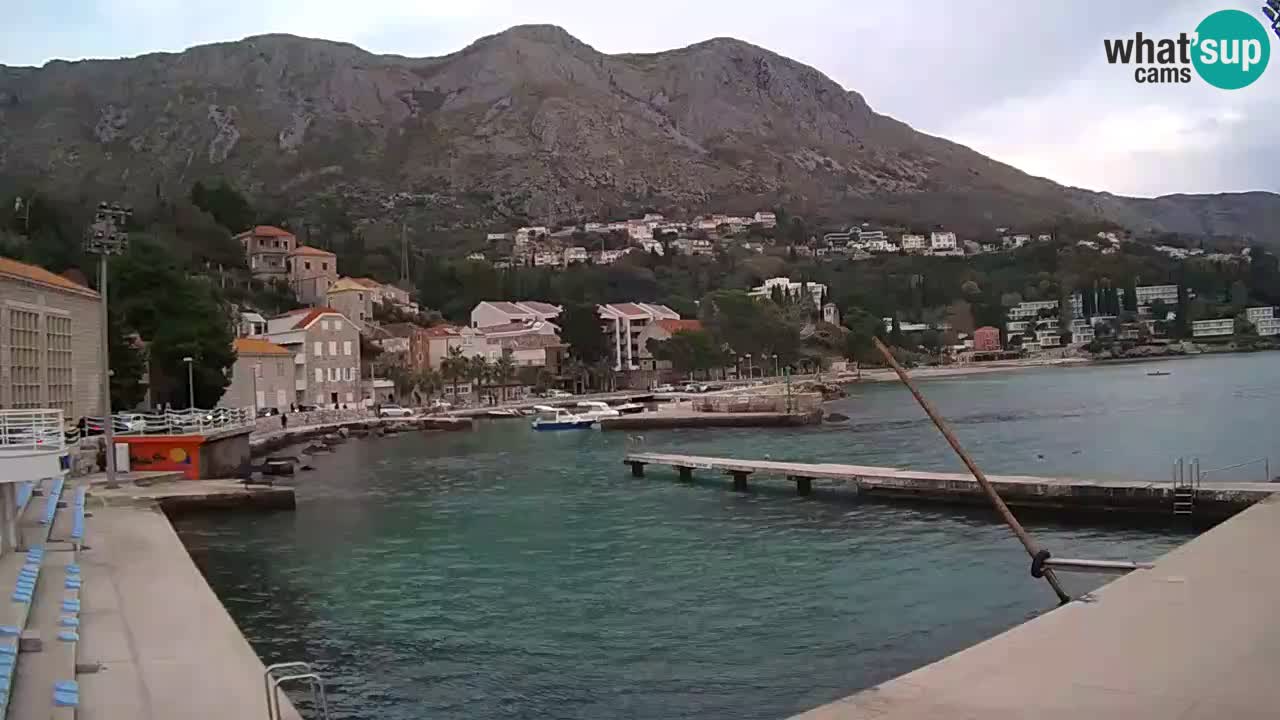 Camera en vivo Mlini – Dubrovnik