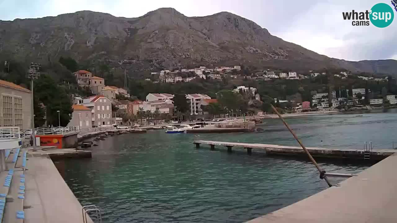 Camera en vivo Mlini – Dubrovnik