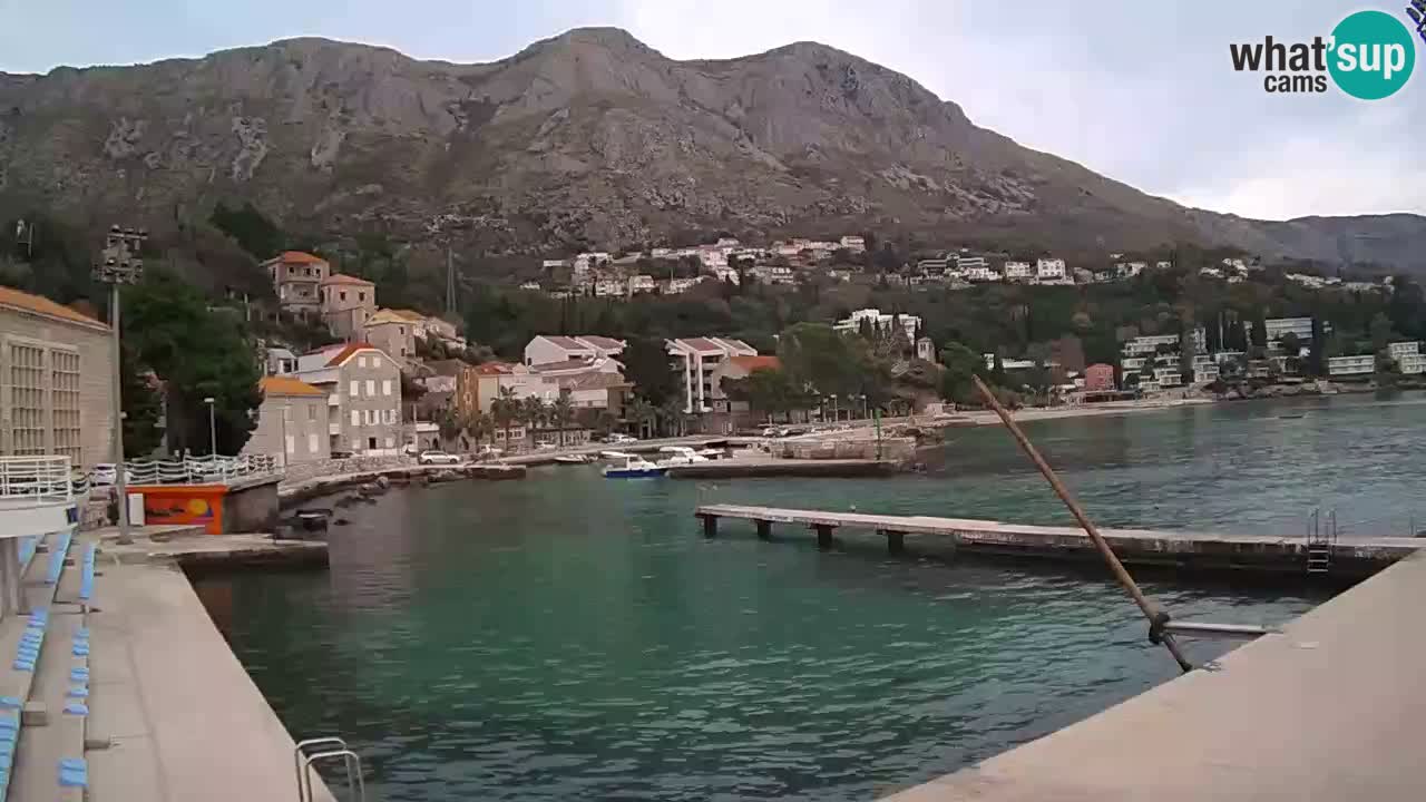 Live cam Mlini – Dubrovnik