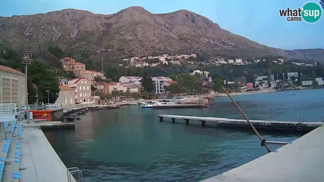 Kamera v živo Mlini – Dubrovnik