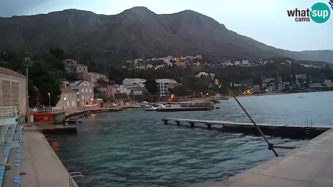 Livecam Mlini – Ragusa