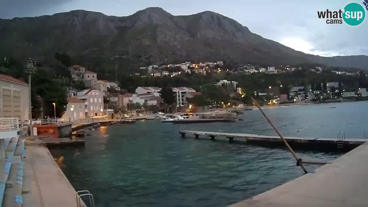 Camera en vivo Mlini – Dubrovnik