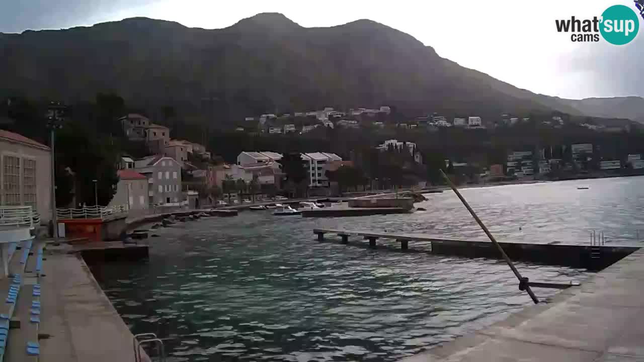 Camera en vivo Mlini – Dubrovnik