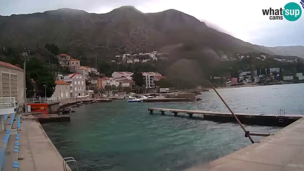 Camera en vivo Mlini – Dubrovnik
