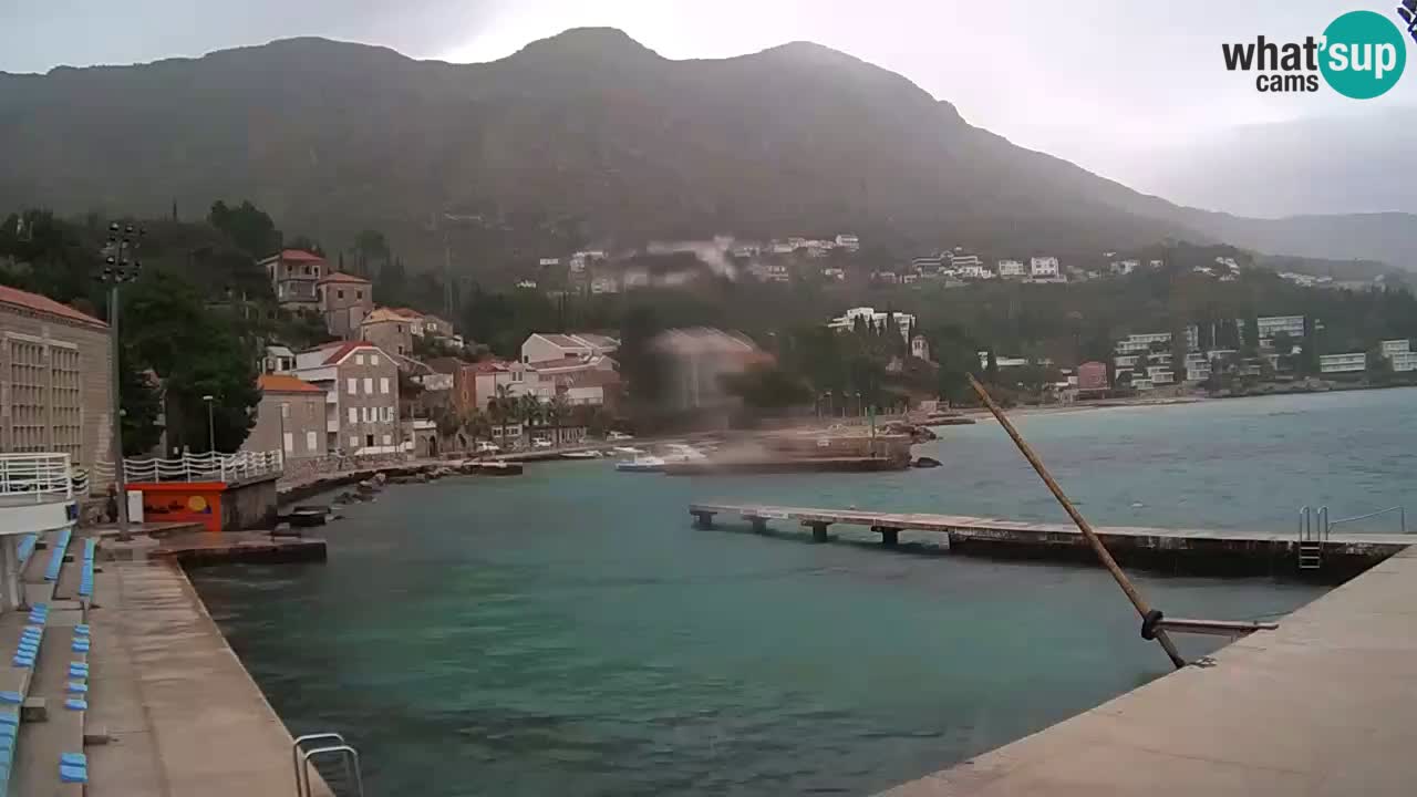 Webcam Mlini – Dubrovnik