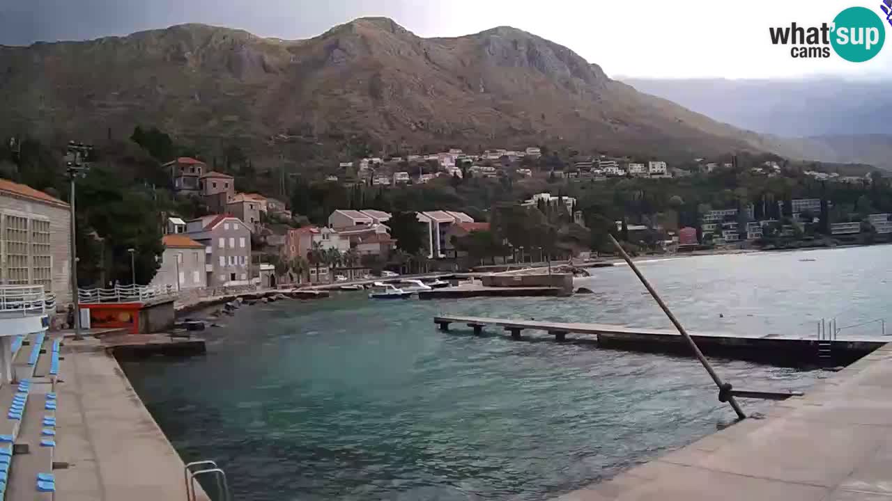 Webcam Mlini – Dubrovnik