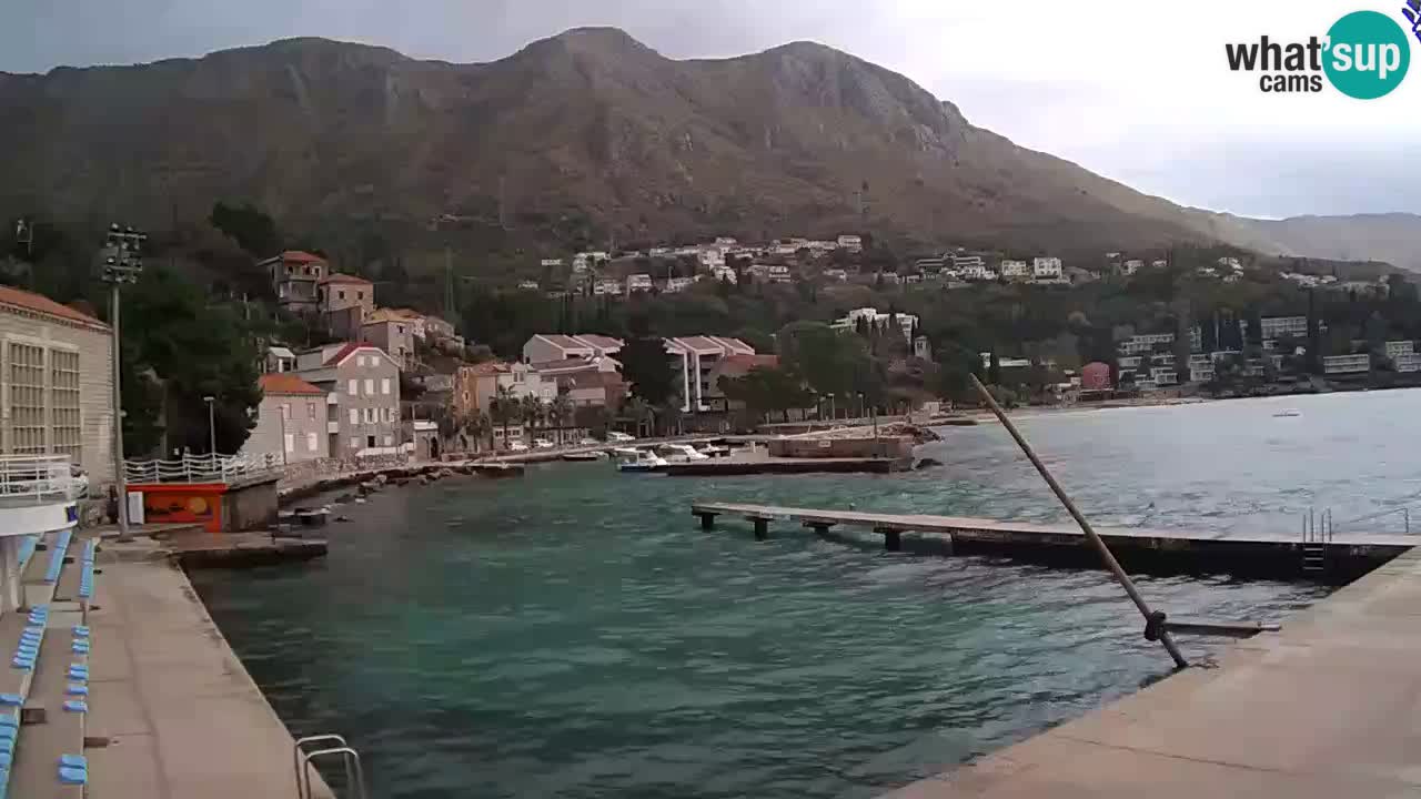 Camera en vivo Mlini – Dubrovnik