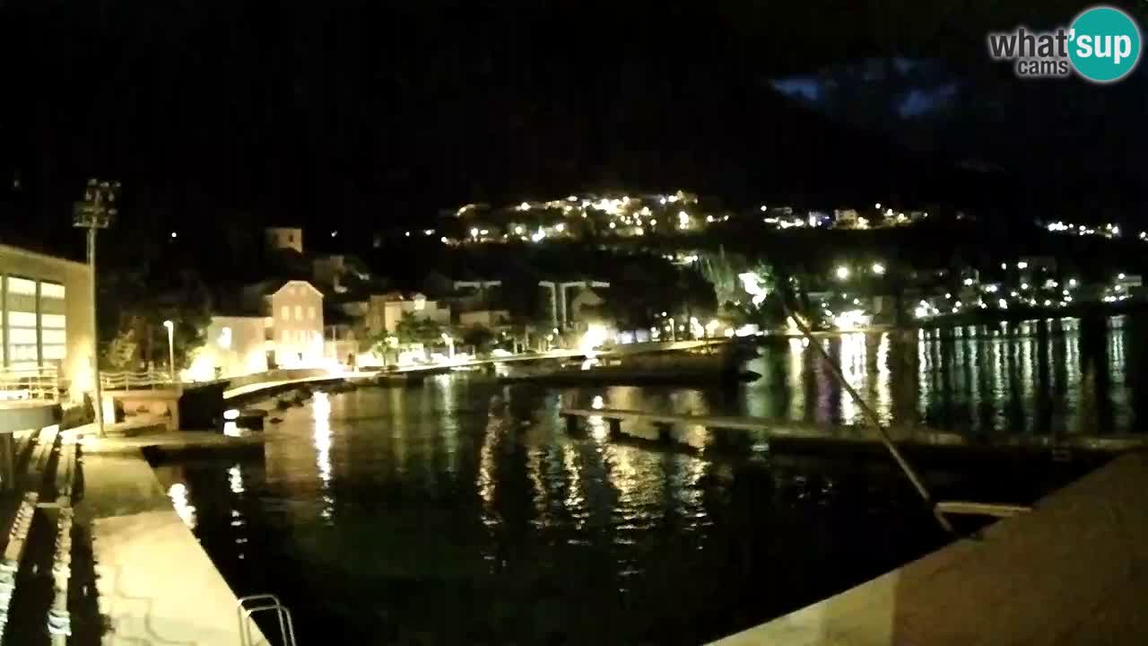 Camera en vivo Mlini – Dubrovnik