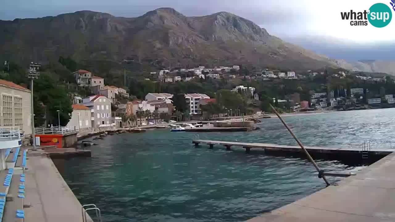 Livecam Mlini – Ragusa
