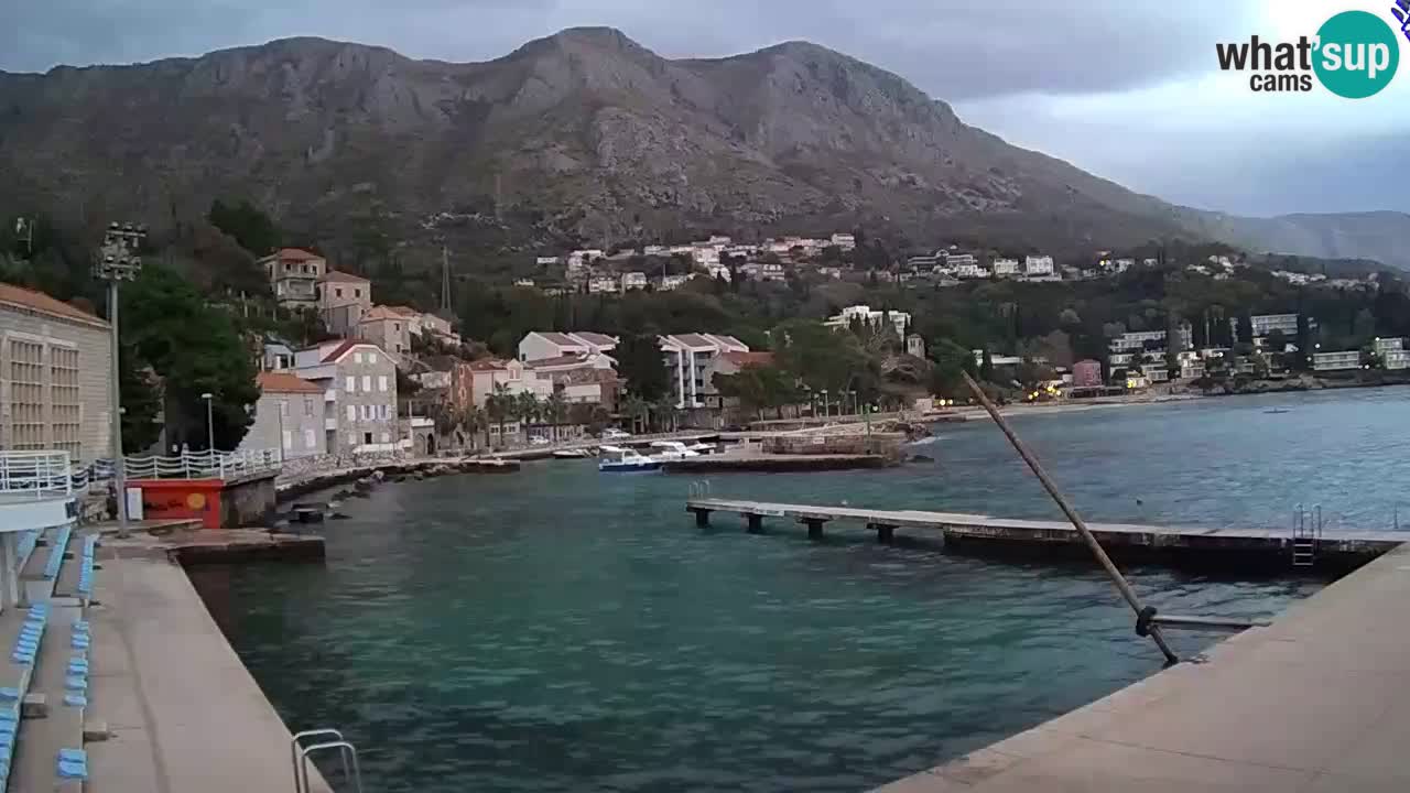 Camera en vivo Mlini – Dubrovnik