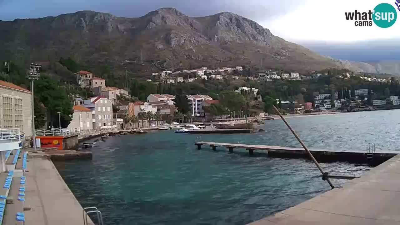 Camera en vivo Mlini – Dubrovnik