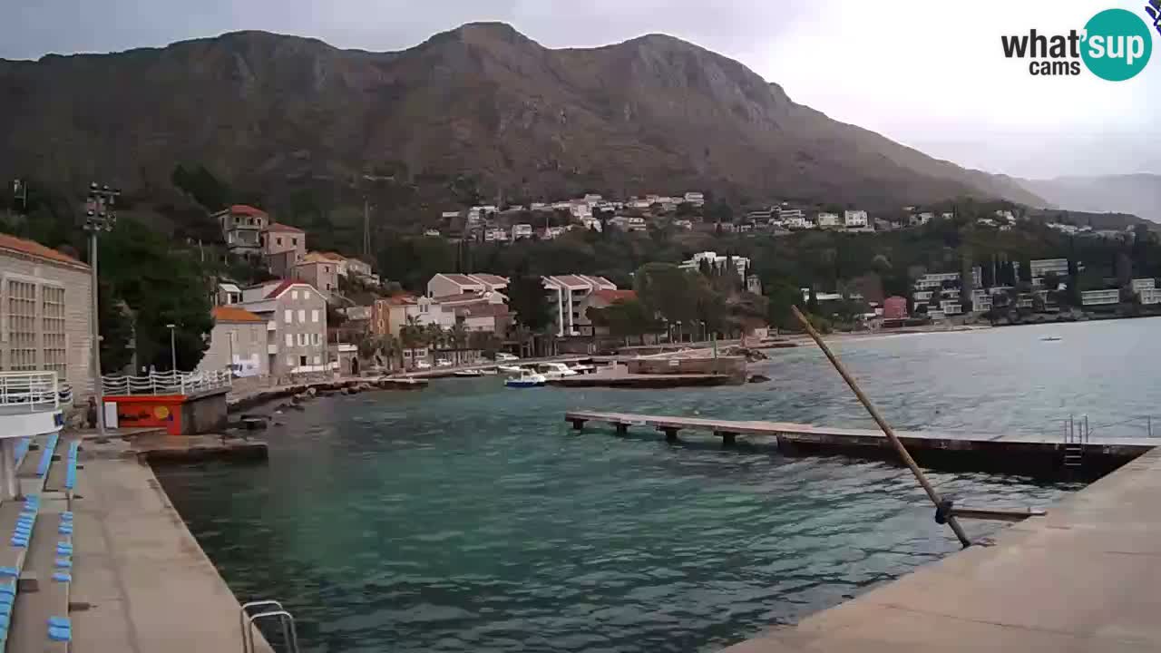 Live cam Mlini – Dubrovnik