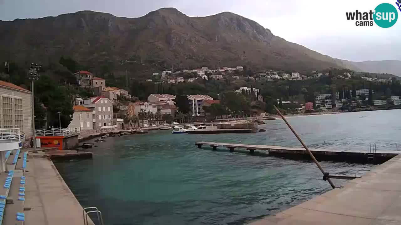 Webcam Mlini – Dubrovnik