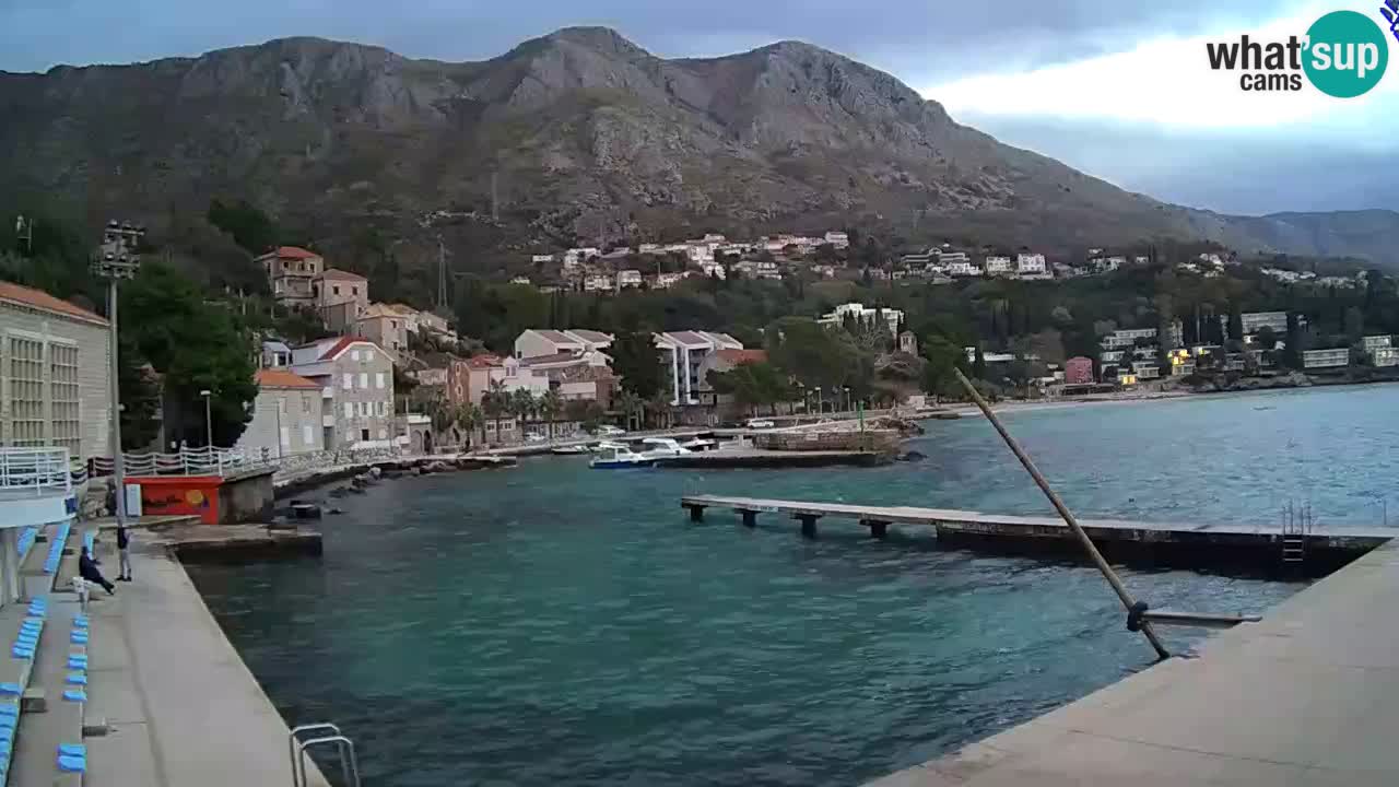 Webcam Mlini – Dubrovnik