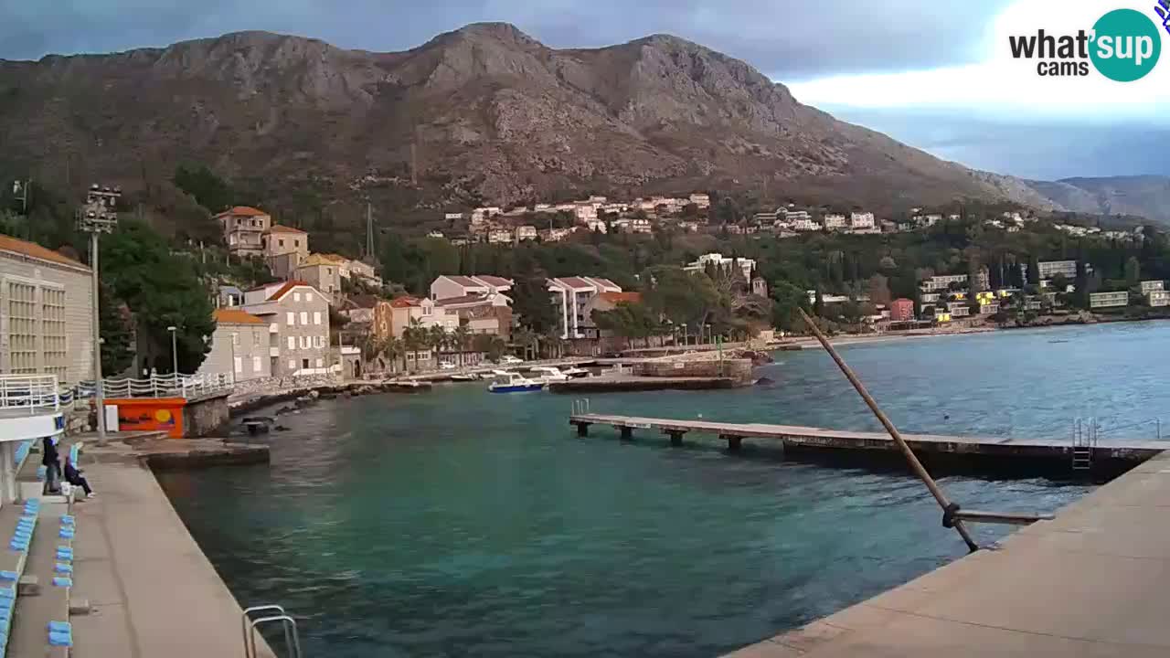 Livecam Mlini – Ragusa