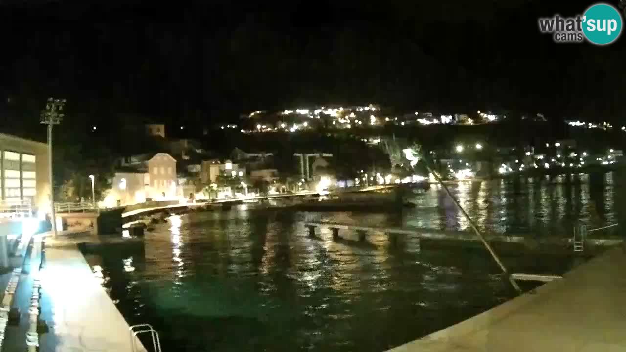 Kamera v živo Mlini – Dubrovnik