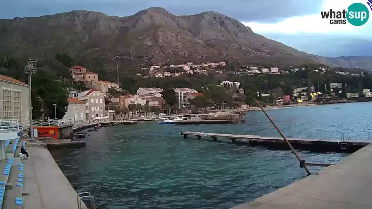Kamera v živo Mlini – Dubrovnik