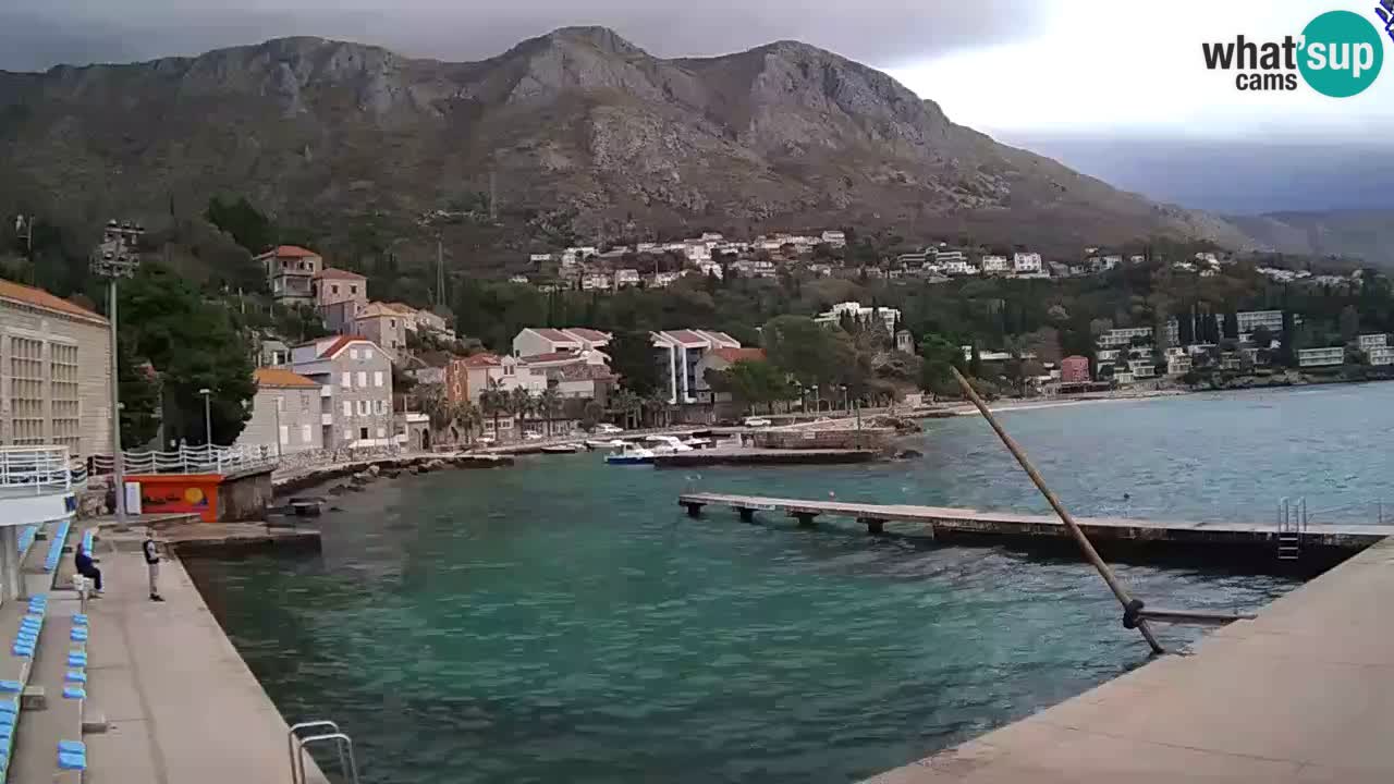 Camera en vivo Mlini – Dubrovnik