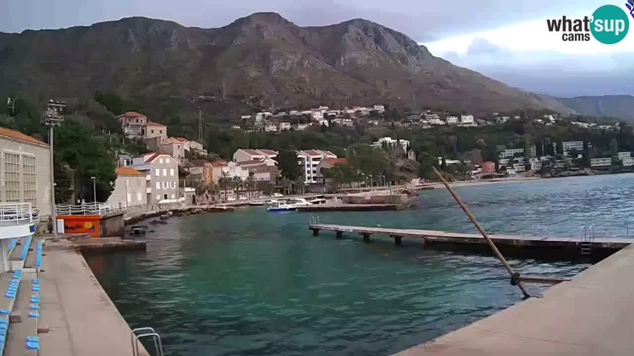 Livecam Mlini – Ragusa