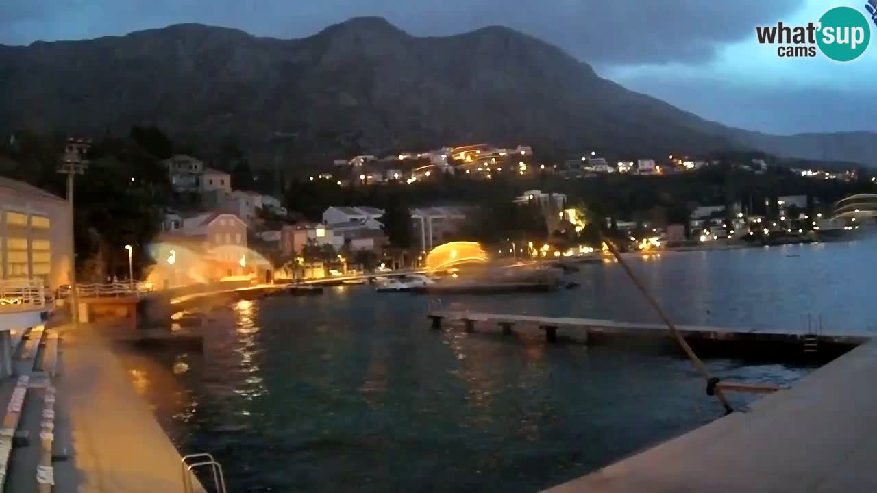 Kamera v živo Mlini – Dubrovnik